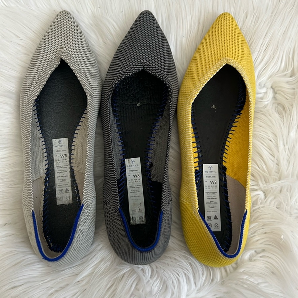 Rothy’s Washable Flats